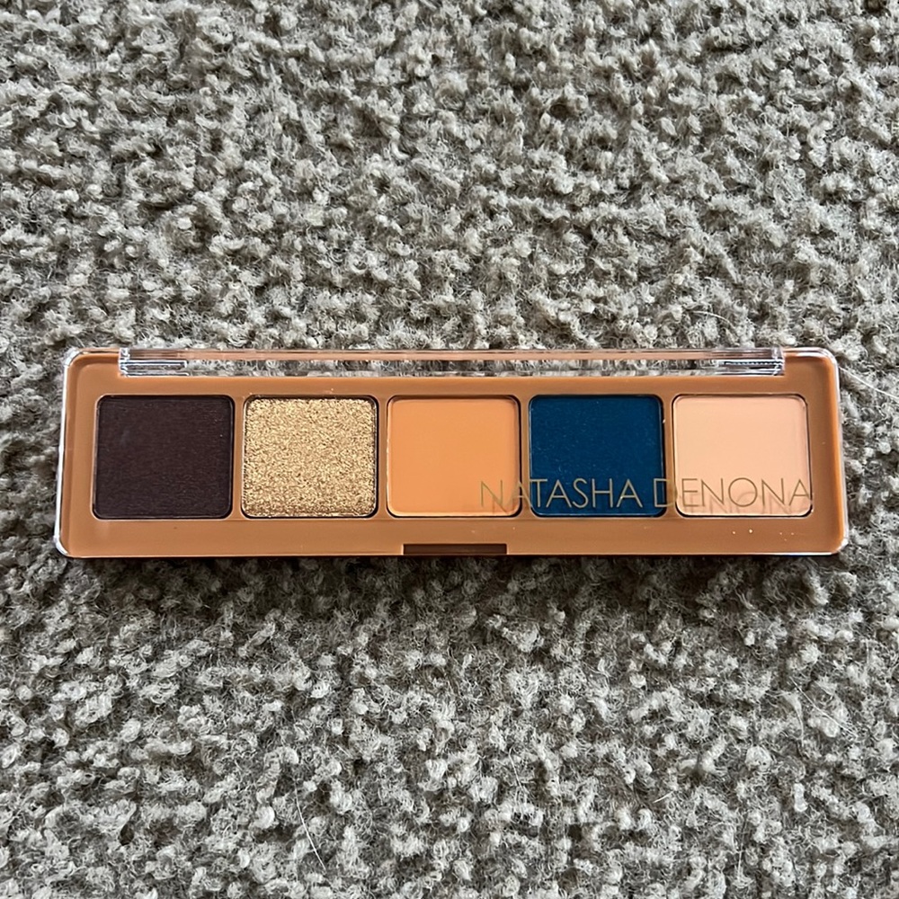NATASHA DENONA FEZ PALETTE